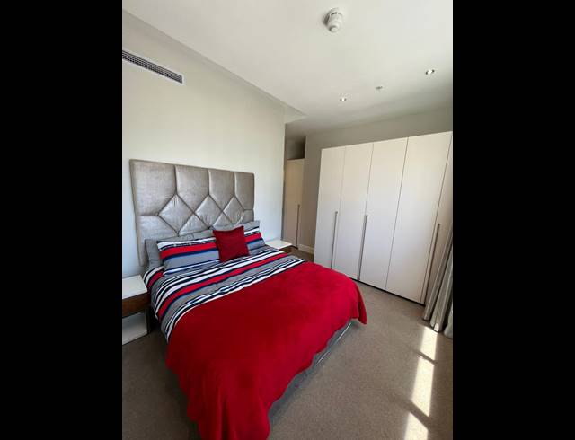 2 BEDROOM APARTMENT RENTED IN FORESHORE